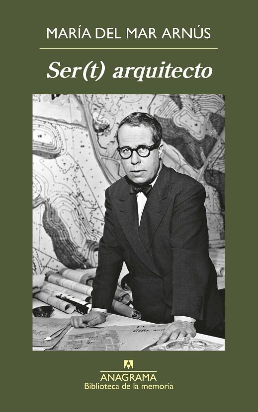 SER(T) ARQUITECTO | 9788433908124 | ARNÚS, MARÍA DEL MAR | Galatea Llibres | Librería online de Reus, Tarragona | Comprar libros en catalán y castellano online