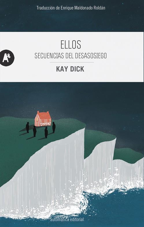ELLOS | 9788415509882 | DICK, KAY | Galatea Llibres | Librería online de Reus, Tarragona | Comprar libros en catalán y castellano online