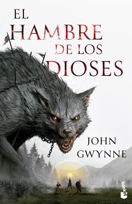 EL HAMBRE DE LOS DIOSES (HERMANOS DE SANGRE 2) | 9788445011393 | GWYNNE, JOHN | Galatea Llibres | Librería online de Reus, Tarragona | Comprar libros en catalán y castellano online