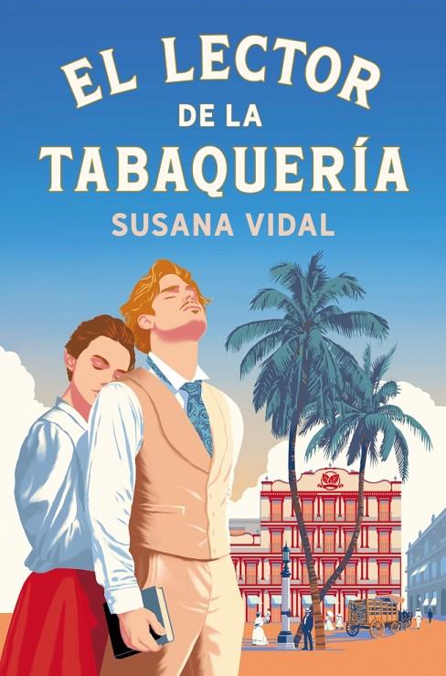 EL LECTOR DE LA TABAQUERÍA | 9788425372865 | VIDAL, SUSANA | Galatea Llibres | Librería online de Reus, Tarragona | Comprar libros en catalán y castellano online