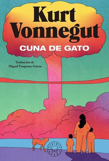 CUNA DE GATO | 9788419172563 | VONNEGUT, KURT | Galatea Llibres | Llibreria online de Reus, Tarragona | Comprar llibres en català i castellà online