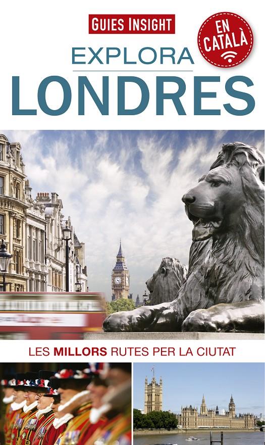 EXPLORA LONDRES. GUIA INSIGHT | 9788490343852 | Galatea Llibres | Librería online de Reus, Tarragona | Comprar libros en catalán y castellano online