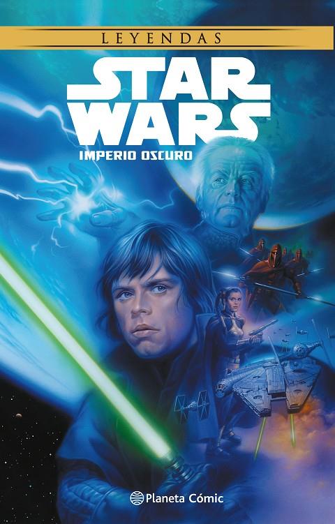 STAR WARS. IMPERIO OSCURO (NUEVA EDICIÓN) | 9788416816682 | VEITCH, TOM | Galatea Llibres | Llibreria online de Reus, Tarragona | Comprar llibres en català i castellà online