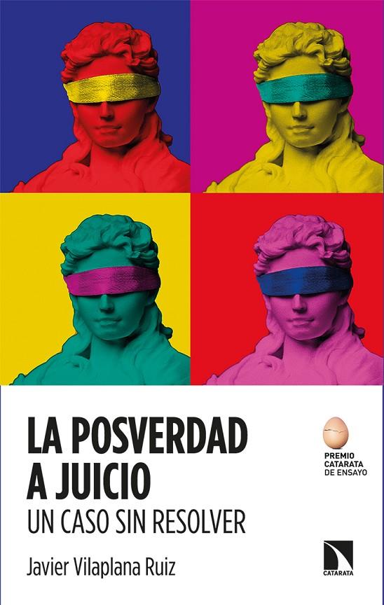 LA POSVERDAD A JUICIO. UN CASO SIN RESOLVER | 9788413521879 | VILAPLANA RUIZ, JAVIER | Galatea Llibres | Librería online de Reus, Tarragona | Comprar libros en catalán y castellano online