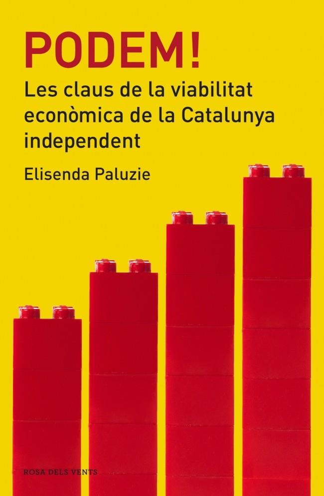 PODEM! | 9788415961383 | PALUZIE, ELISENDA | Galatea Llibres | Librería online de Reus, Tarragona | Comprar libros en catalán y castellano online