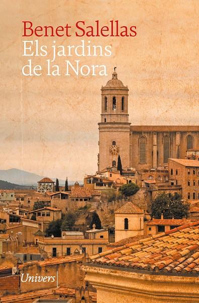 ELS JARDINS DE LA NORA | 9788419721518 | SALELLAS I VILAR, BENET | Galatea Llibres | Llibreria online de Reus, Tarragona | Comprar llibres en català i castellà online
