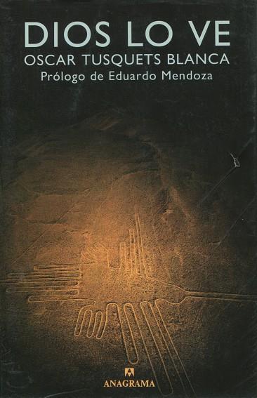 DIOS LO VE | 9788433961440 | TUSQUETS BLANCA,OSCAR | Galatea Llibres | Llibreria online de Reus, Tarragona | Comprar llibres en català i castellà online