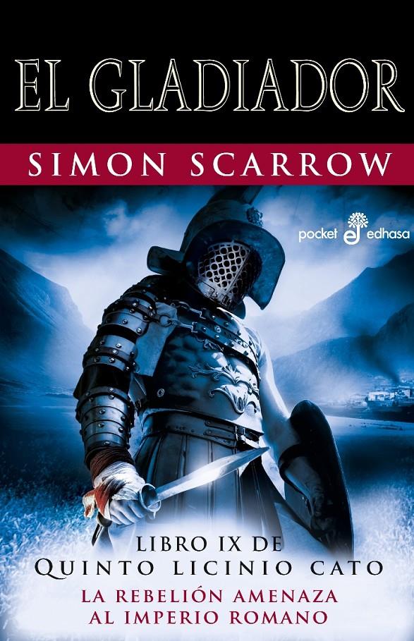 EL GLADIADOR | 9788435021500 | SCARROW, SIMON | Galatea Llibres | Llibreria online de Reus, Tarragona | Comprar llibres en català i castellà online
