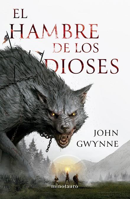 EL HAMBRE DE LOS DIOSES. HERMANOS DE SANGRE 2/3 | 9788445014905 | GWYNNE, JOHN | Galatea Llibres | Librería online de Reus, Tarragona | Comprar libros en catalán y castellano online