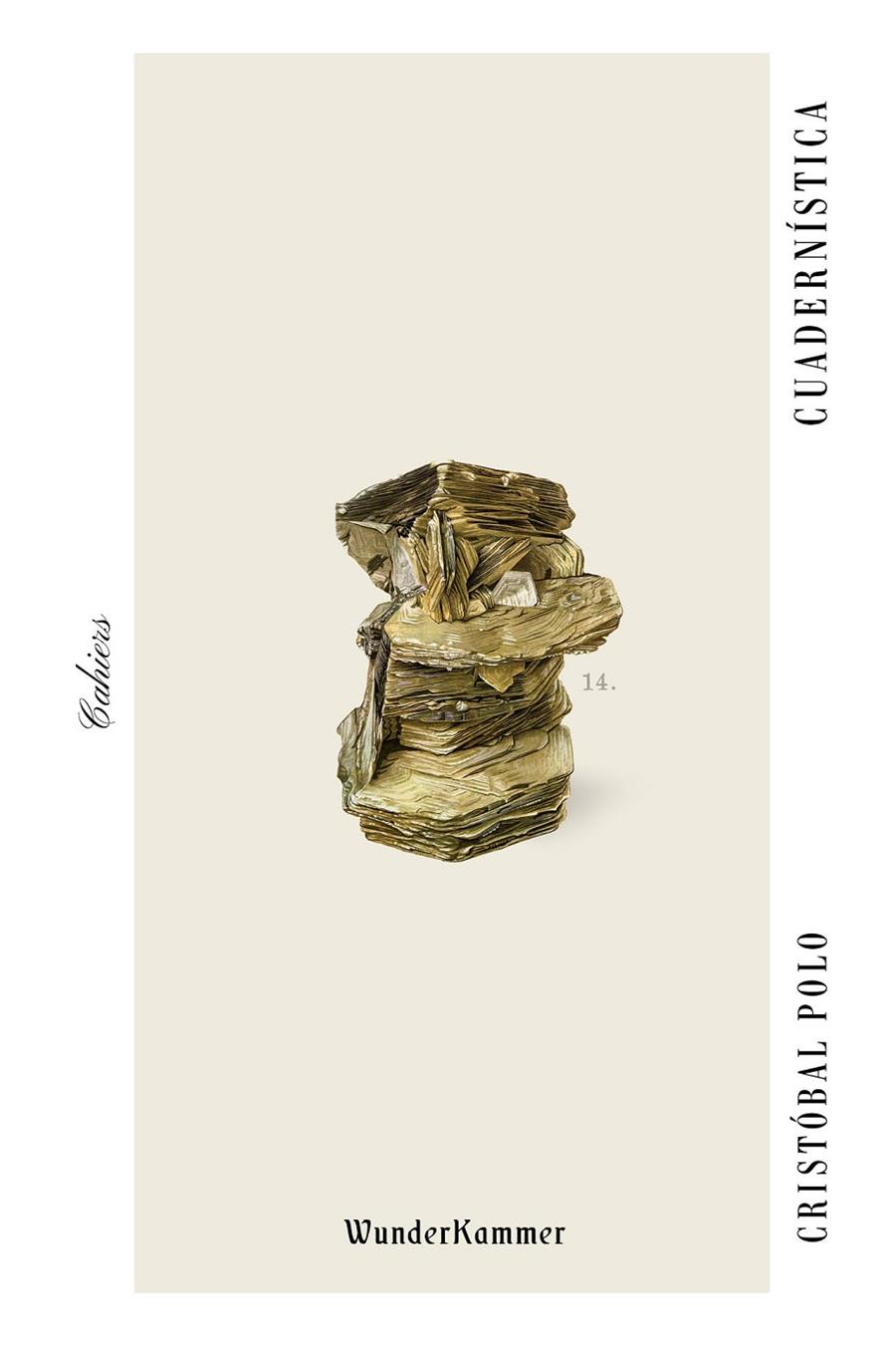 CUADERNÍSTICA | 9788412743135 | POLO, CRISTÓBAL | Galatea Llibres | Librería online de Reus, Tarragona | Comprar libros en catalán y castellano online