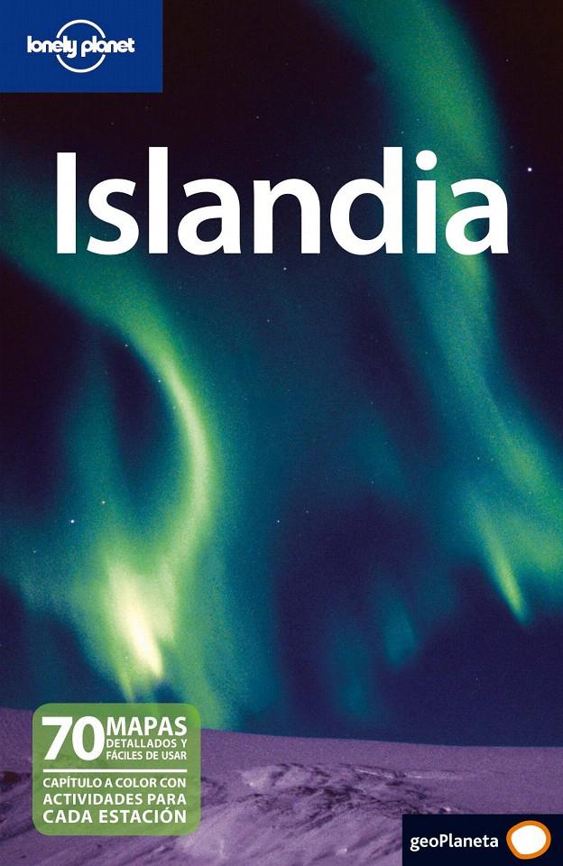 ISLANDIA LONELY PLANET | 9788408088745 | PARNELL, FRAN / PRESSER, BRANDON | Galatea Llibres | Librería online de Reus, Tarragona | Comprar libros en catalán y castellano online