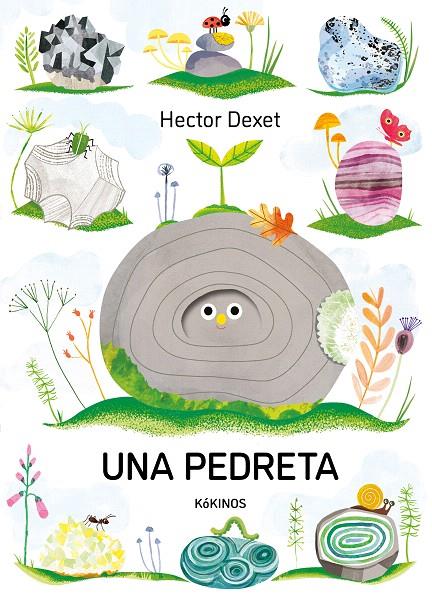 UNA PEDRETA | 9791387686413 | DEXET, HECTOR | Galatea Llibres | Llibreria online de Reus, Tarragona | Comprar llibres en català i castellà online