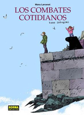COMBATES COTIDIANOS, LOS. INTEGRAL | 9788467902464 | LARCENET, MANU | Galatea Llibres | Llibreria online de Reus, Tarragona | Comprar llibres en català i castellà online