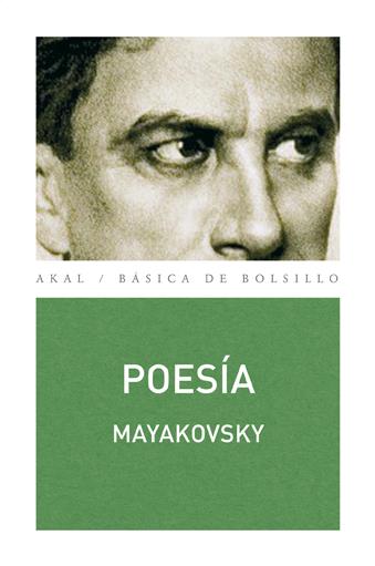 POESÍA MAYAKOVSKY | 9788446034209 | MAYAKOVSKY | Galatea Llibres | Librería online de Reus, Tarragona | Comprar libros en catalán y castellano online