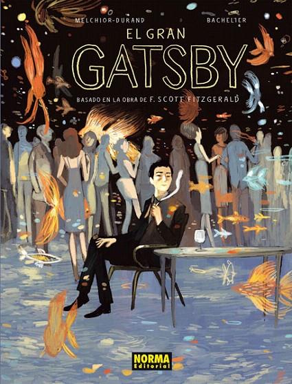 EL GRAN GATSBY | 9788467913743 | MELCHIOR-DURAND, STÉPHANE | Galatea Llibres | Librería online de Reus, Tarragona | Comprar libros en catalán y castellano online