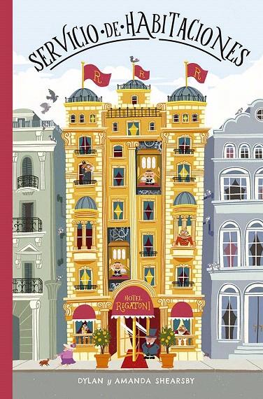 SERVICIO DE HABITACIONES | 9788491459279 | SHEARSBY, DYLAN | Galatea Llibres | Llibreria online de Reus, Tarragona | Comprar llibres en català i castellà online