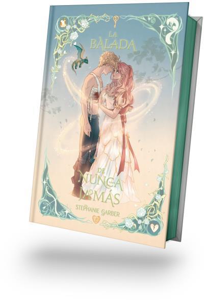 LA BALADA DE NUNCA JAMÁS -EDICION ESPECIAL ILUSTRADA | 9791388002038 | GARBER, STEPHANIE | Galatea Llibres | Llibreria online de Reus, Tarragona | Comprar llibres en català i castellà online