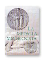 MEDALLA MODERNISTA, LA | 9788480430852 | GIMENO , JAVIER | Galatea Llibres | Librería online de Reus, Tarragona | Comprar libros en catalán y castellano online