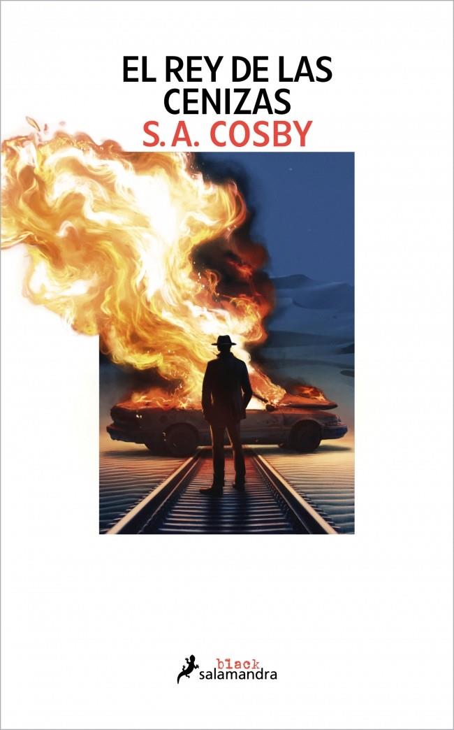 EL REY DE LAS CENIZAS | 9788419851949 | COSBY, S.A. | Galatea Llibres | Librería online de Reus, Tarragona | Comprar libros en catalán y castellano online