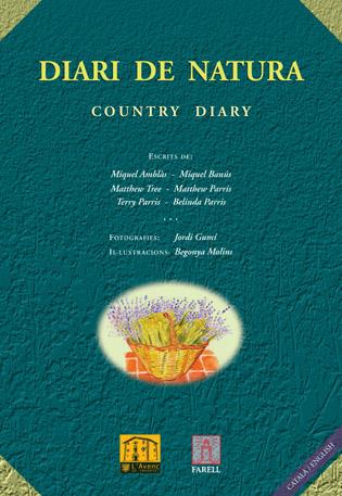 DIARI DE NATURA | 9788495695802 | Galatea Llibres | Llibreria online de Reus, Tarragona | Comprar llibres en català i castellà online