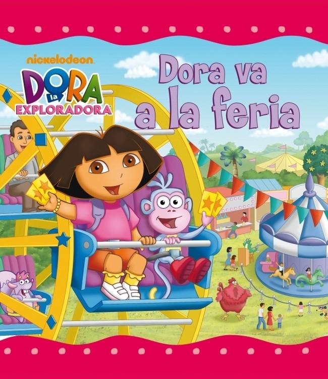 DORA VA A LA FERIA | 9788448832100 | NICKELODEON | Galatea Llibres | Llibreria online de Reus, Tarragona | Comprar llibres en català i castellà online