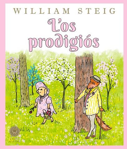 L'OS PRODIGIÓS | 9791388154324 | STEIG, WILLIAM | Galatea Llibres | Llibreria online de Reus, Tarragona | Comprar llibres en català i castellà online