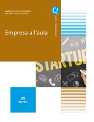 EMPRESA A L'AULA | 9788491610014 | Galatea Llibres | Librería online de Reus, Tarragona | Comprar libros en catalán y castellano online