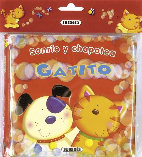GATITO | 9788467716108 | EQUIPO, SUSAETA | Galatea Llibres | Librería online de Reus, Tarragona | Comprar libros en catalán y castellano online