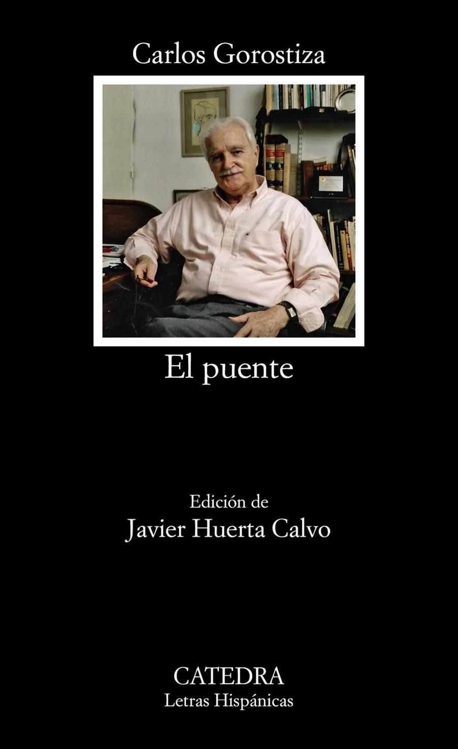 EL PUENTE | 9788437633350 | GOROSTIZA, CARLOS | Galatea Llibres | Librería online de Reus, Tarragona | Comprar libros en catalán y castellano online