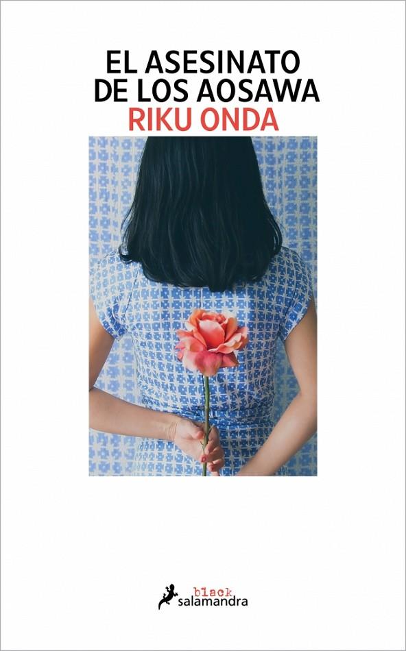 EL ASESINATO DE LOS AOSAWA | 9788410340367 | ONDA, RIKU | Galatea Llibres | Librería online de Reus, Tarragona | Comprar libros en catalán y castellano online