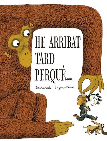 HE ARRIBAT TARD PERQUÈ… | 9791387834326 | CALI, DAVIDE | Galatea Llibres | Librería online de Reus, Tarragona | Comprar libros en catalán y castellano online