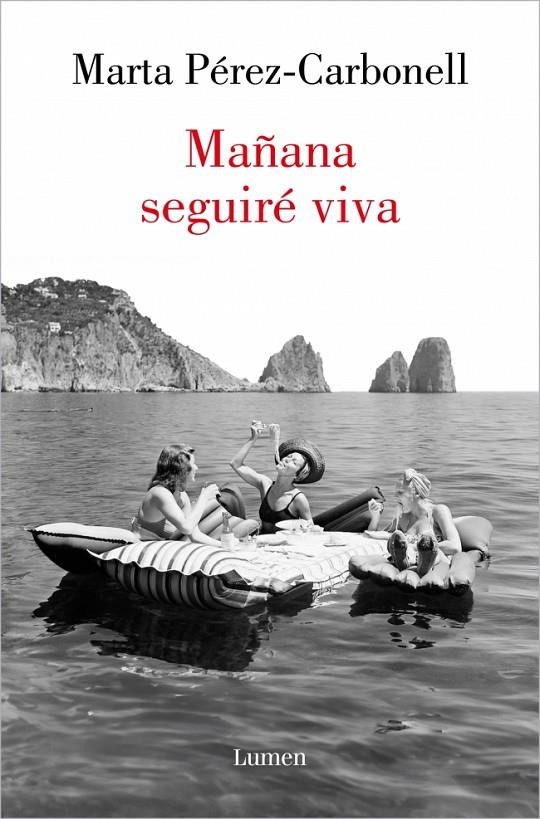 MAÑANA SEGUIRÉ VIVA | 9788426424211 | PÉREZ-CARBONELL, MARTA | Galatea Llibres | Llibreria online de Reus, Tarragona | Comprar llibres en català i castellà online
