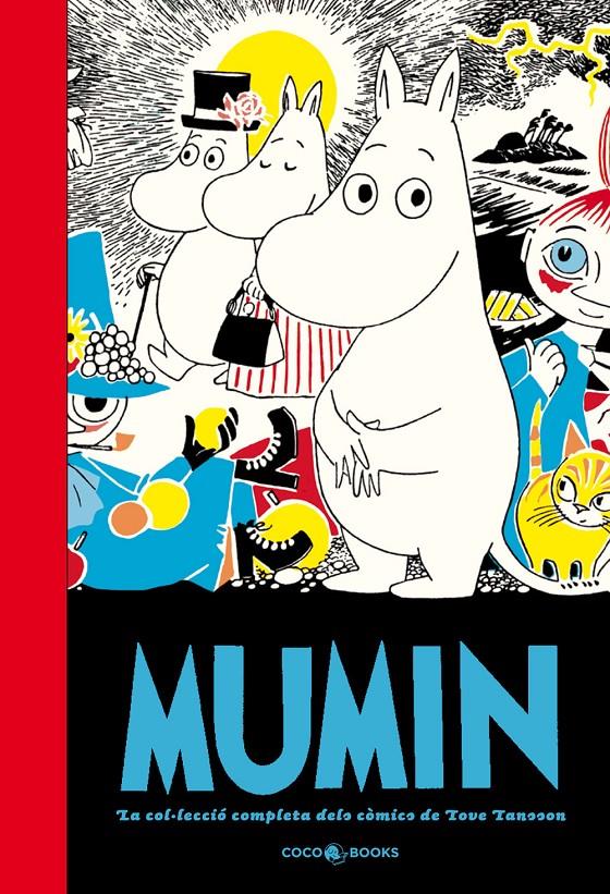 MUMIN. LA COL·LECCIÓ COMPLETA VOL. 1 | 9788494165269 | JANSSON, TOVE | Galatea Llibres | Librería online de Reus, Tarragona | Comprar libros en catalán y castellano online