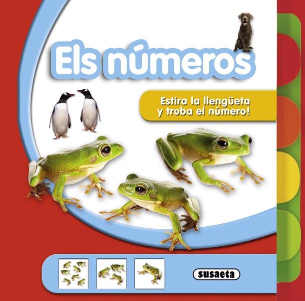 ELS NUMEROS | 9788467723533 | Galatea Llibres | Librería online de Reus, Tarragona | Comprar libros en catalán y castellano online