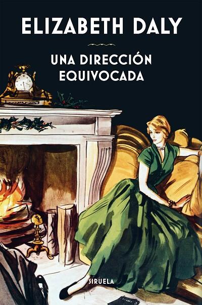 UNA DIRECCIÓN EQUIVOCADA | 9788416964208 | DALY, ELIZABETH | Galatea Llibres | Librería online de Reus, Tarragona | Comprar libros en catalán y castellano online