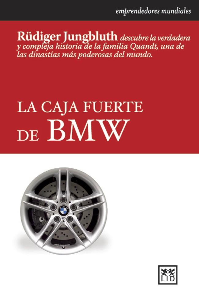 CAJA FUERTE DE BMW, LA | 9788488717535 | JUNGBLUTH, RÜDIGER | Galatea Llibres | Librería online de Reus, Tarragona | Comprar libros en catalán y castellano online