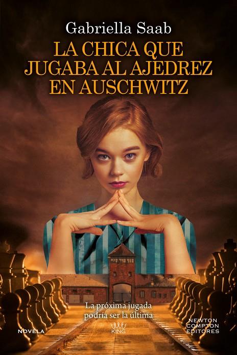 LA CHICA QUE JUGABA AL AJEDREZ EN AUSCHWITZ | 9788410080874 | SAAB, GABRIELLA | Galatea Llibres | Librería online de Reus, Tarragona | Comprar libros en catalán y castellano online