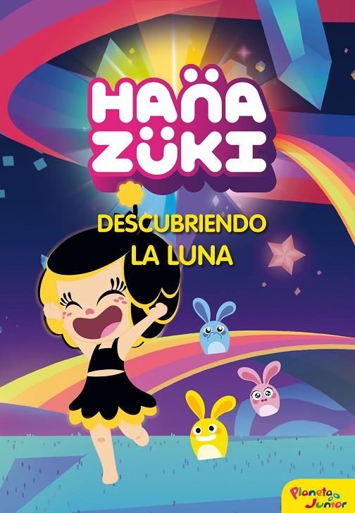 HANAZUKI. DESCUBRIENDO LA LUNA | 9788408178804 | Galatea Llibres | Llibreria online de Reus, Tarragona | Comprar llibres en català i castellà online