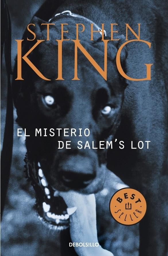 EL MISTERIO DE SALEM'S LOT | 9788497931021 | KING, STEPHEN | Galatea Llibres | Llibreria online de Reus, Tarragona | Comprar llibres en català i castellà online