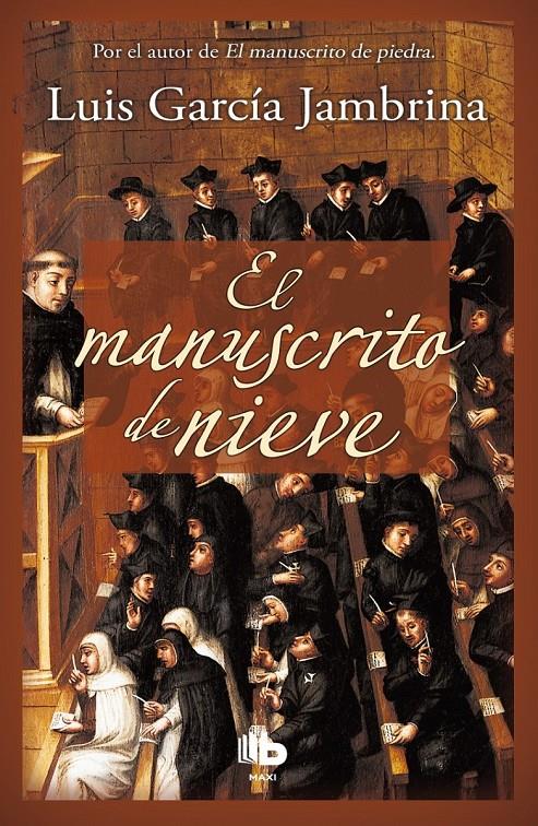 EL MANUSCRITO DE NIEVE | 9788490701591 | GARCÍA JAMBRINA, LUIS | Galatea Llibres | Llibreria online de Reus, Tarragona | Comprar llibres en català i castellà online