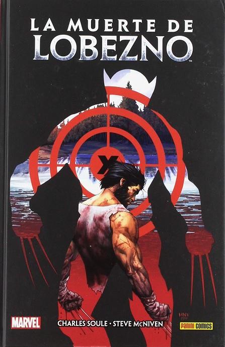 LA MUERTE DE LOBEZNO | 9788491678632 | SOULE, CHARLES | Galatea Llibres | Llibreria online de Reus, Tarragona | Comprar llibres en català i castellà online