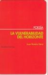 VULNERABILIDAD DEL HORIZONTE, LA | 9788495408273 | SANZ, JUAN RAMON | Galatea Llibres | Librería online de Reus, Tarragona | Comprar libros en catalán y castellano online