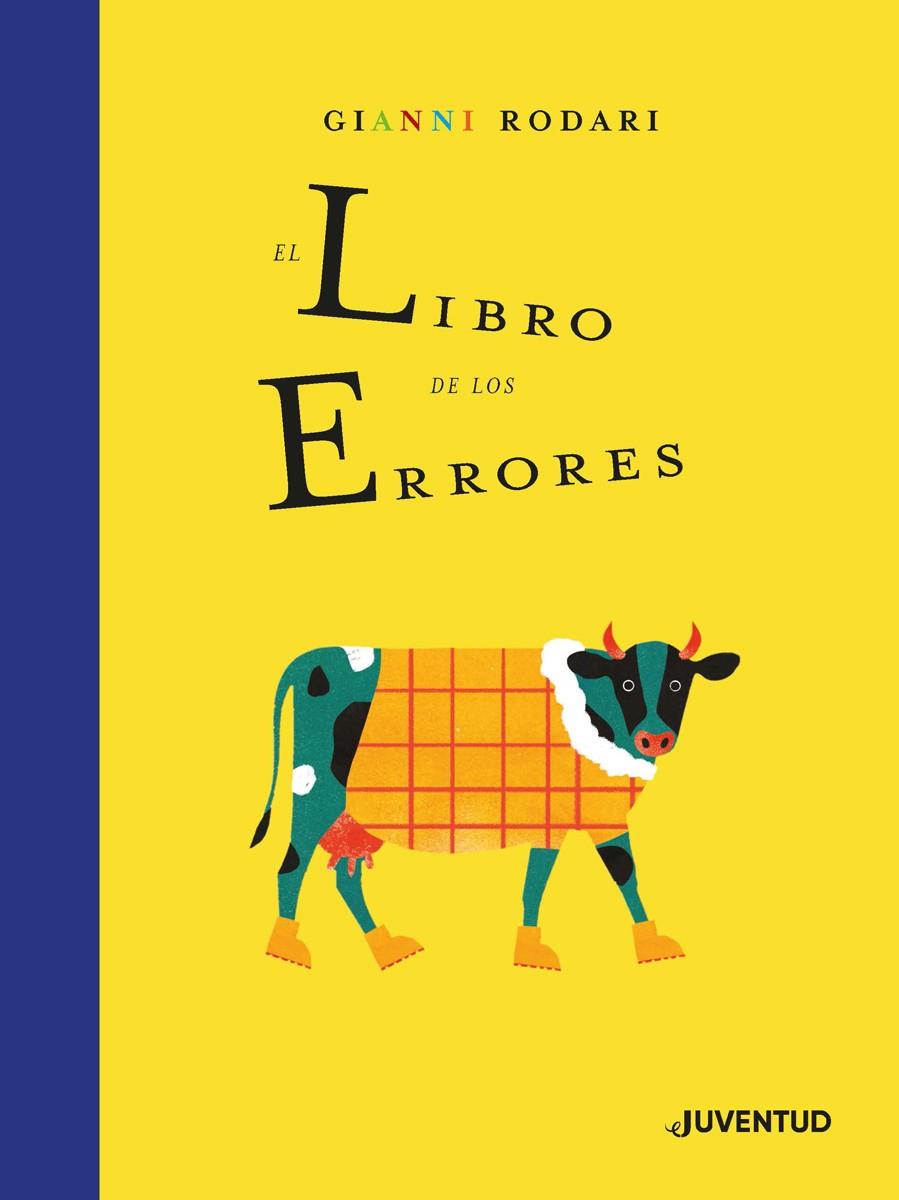 EL LIBRO DE LOS ERRORES | 9788426146168 | RODARI, GIANNI | Galatea Llibres | Librería online de Reus, Tarragona | Comprar libros en catalán y castellano online