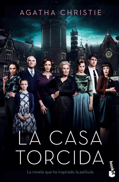 LA CASA TORCIDA | 9788467051643 | CHRISTIE, AGATHA | Galatea Llibres | Llibreria online de Reus, Tarragona | Comprar llibres en català i castellà online