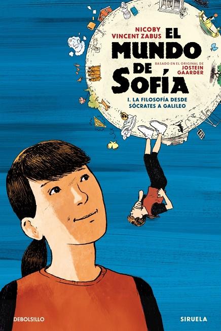 EL MUNDO DE SOFÍA 1 | 9788466380522 | ZABUS, VINCENT | Galatea Llibres | Llibreria online de Reus, Tarragona | Comprar llibres en català i castellà online