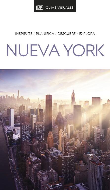 NUEVA YORK GUÍAS VISUALES 2022 | 9780241419472 | Galatea Llibres | Librería online de Reus, Tarragona | Comprar libros en catalán y castellano online