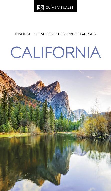 CALIFORNIA GUÍAS VISUALES 2024 | 9780241678169 | Galatea Llibres | Librería online de Reus, Tarragona | Comprar libros en catalán y castellano online