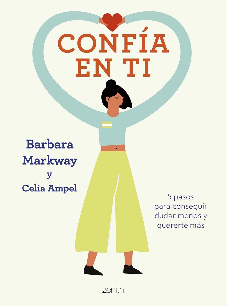 CONFÍA EN TI | 9788408256137 | MARKWAY, BARBARA/AMPEL, CELIA | Galatea Llibres | Librería online de Reus, Tarragona | Comprar libros en catalán y castellano online