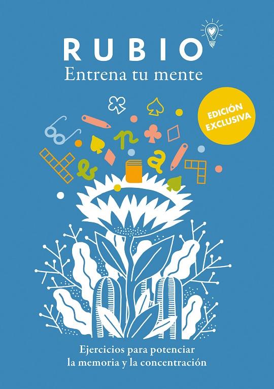 EJERCICIOS PARA POTENCIAR LA MEMORIA Y LA CONCENTRACIÓN (EDICIÓN EXCLUSIVA) (RUB | 9788425362651 | Galatea Llibres | Librería online de Reus, Tarragona | Comprar libros en catalán y castellano online