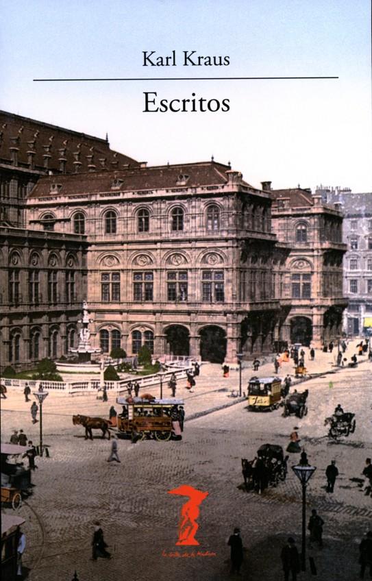 ESCRITOS | 9788477746959 | KRAUS, KARL | Galatea Llibres | Librería online de Reus, Tarragona | Comprar libros en catalán y castellano online